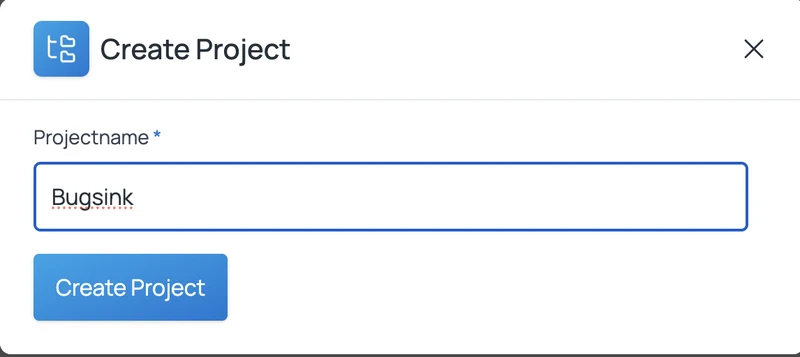 Create Project
